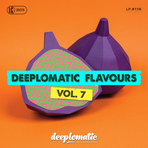 VA - Deeplomatic Flavours, Vol. 7 [DPL116]